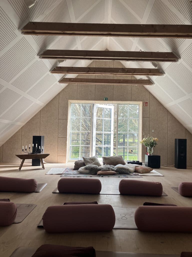 Yoga with Signe Retreats