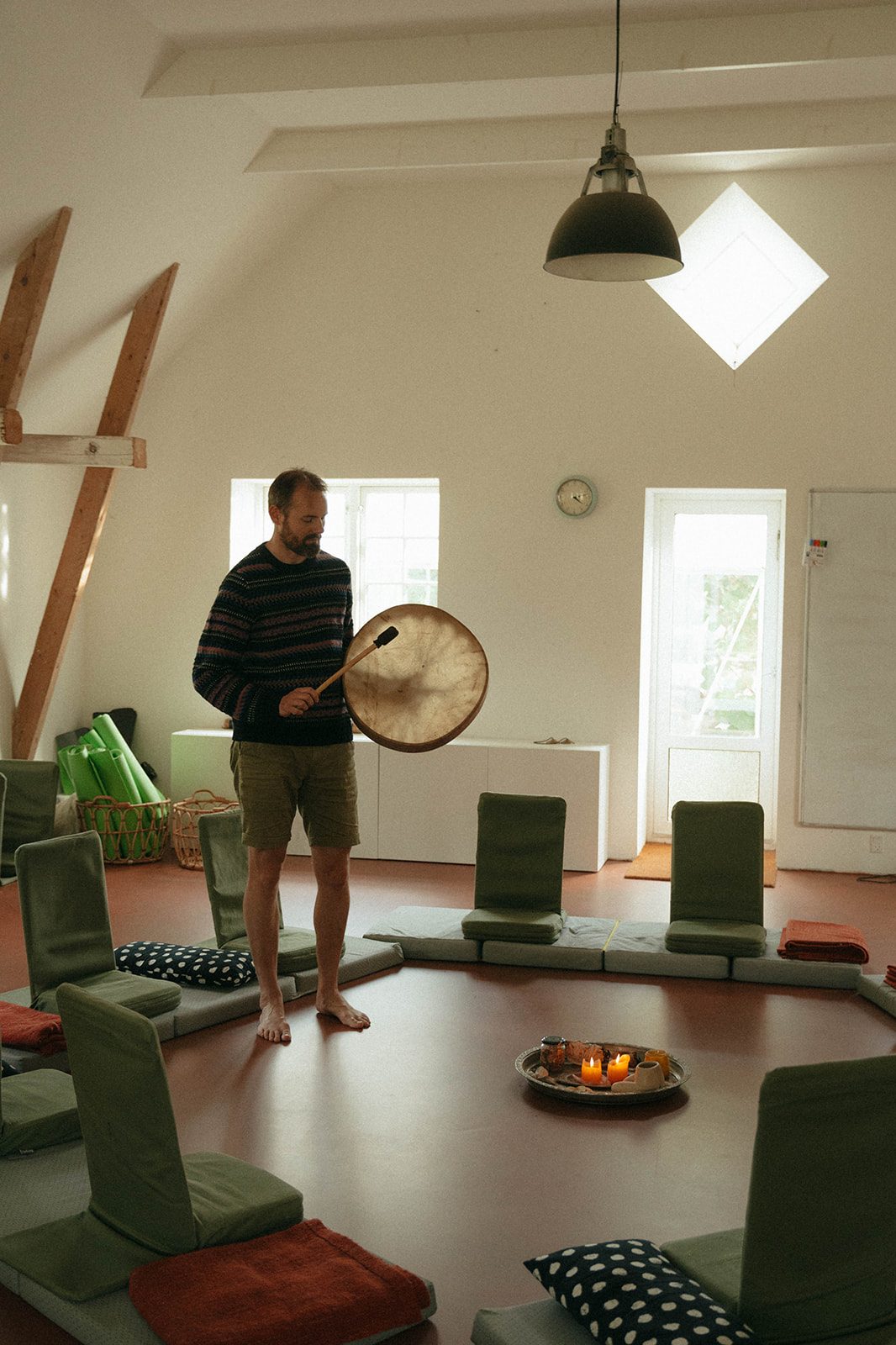 Nærheden Retreat