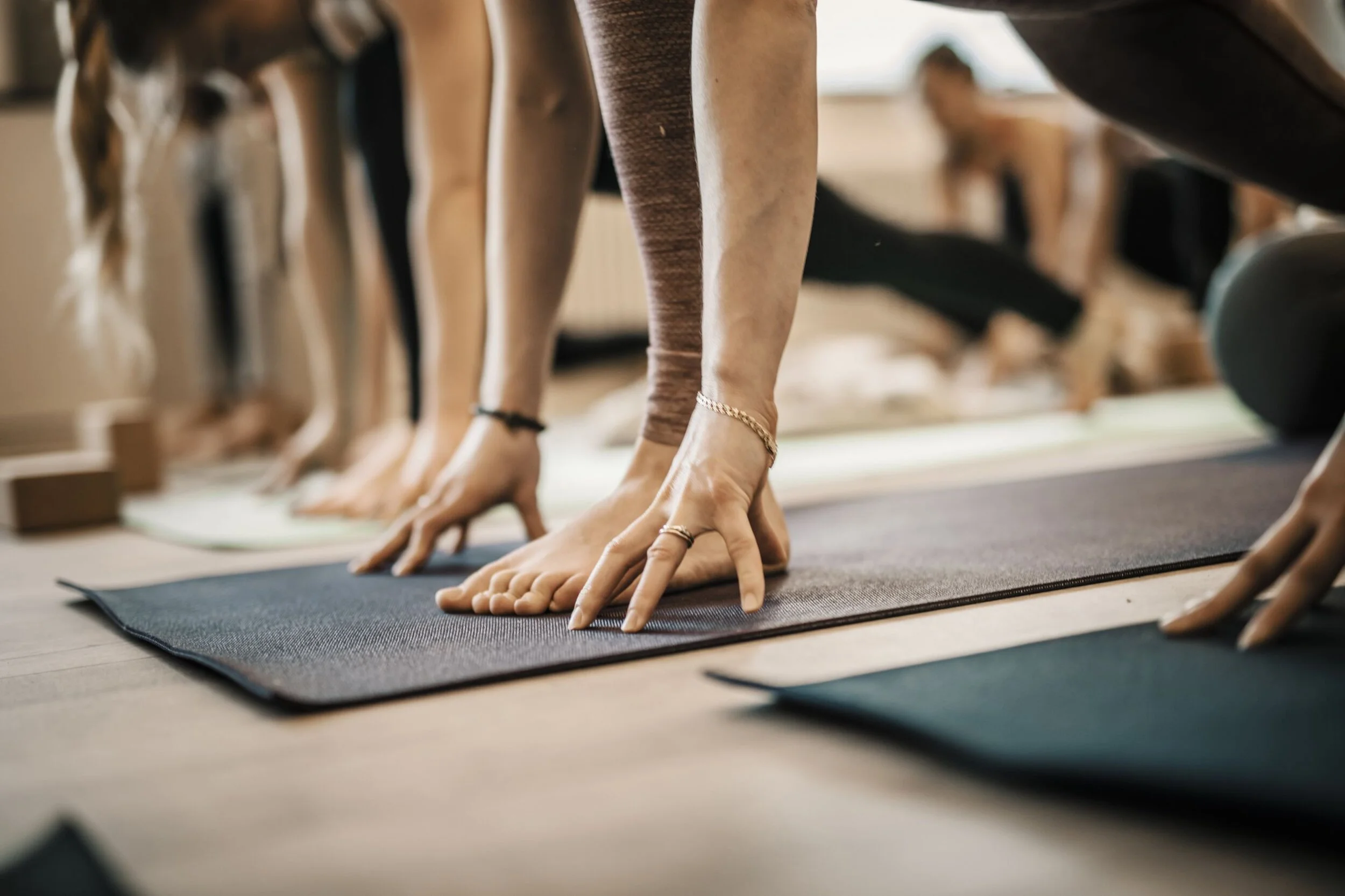 The Yoga Flat Breathwork
