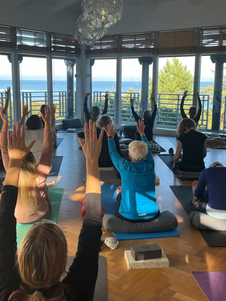 Yoga Amager Retreats