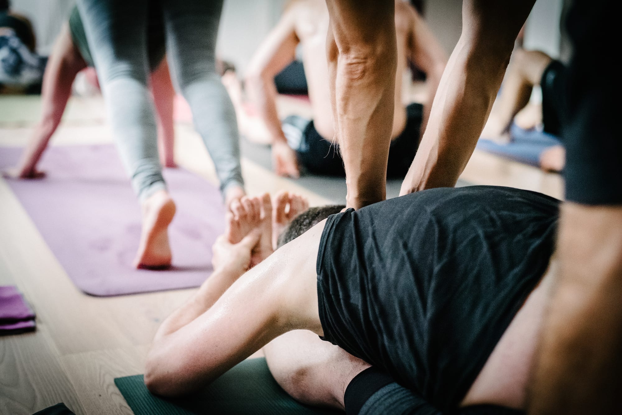 Mysore Yoga CPH