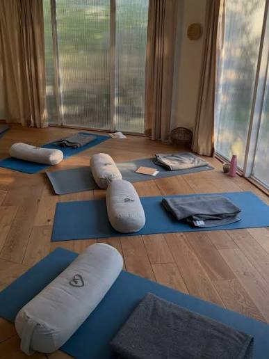 Østerbro Hot Yoga Studio