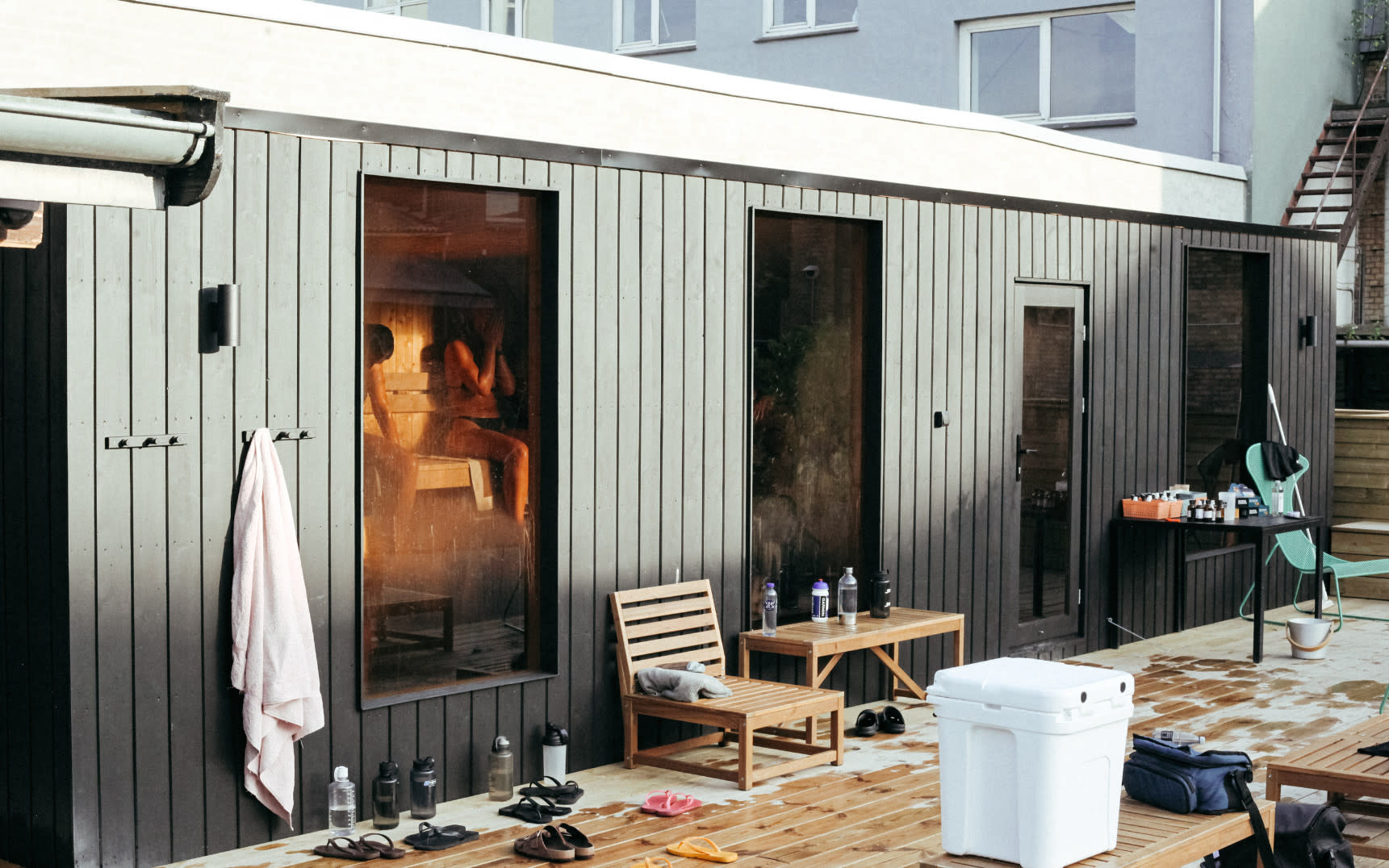 Sauna85