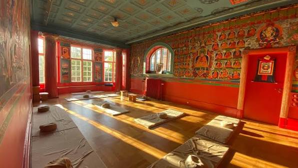 Buddhistisk Center København