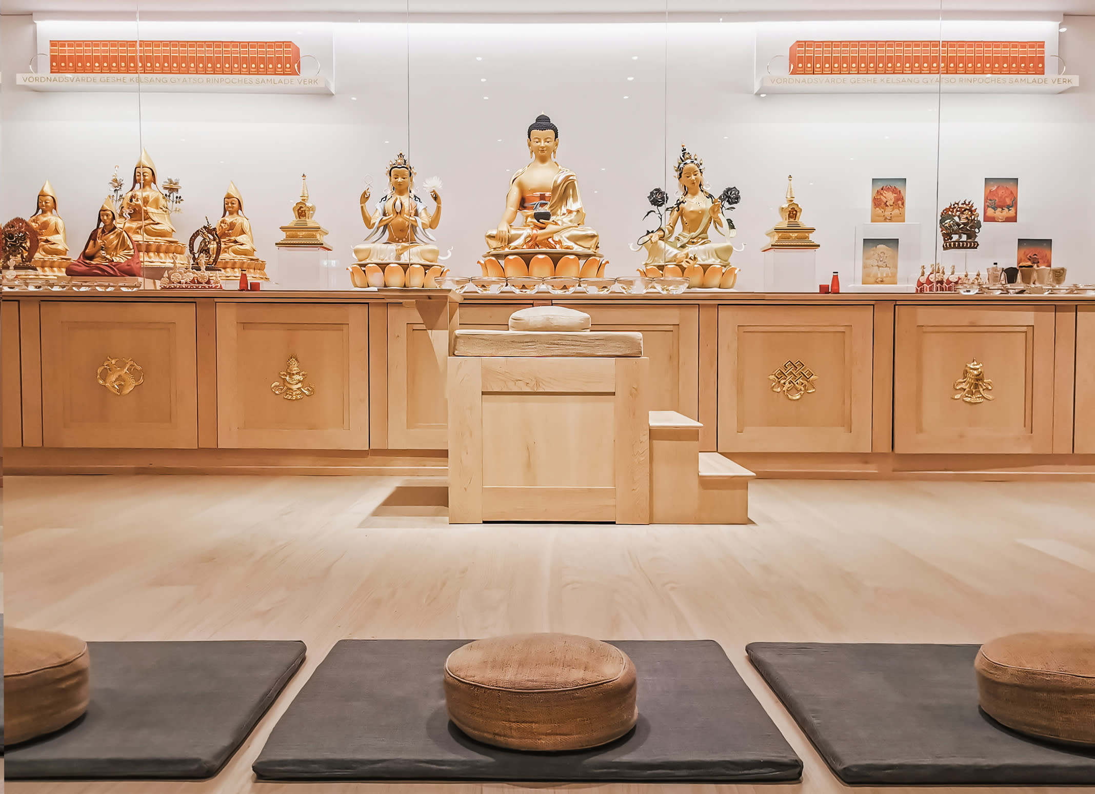 Kadampa Meditationscenter København