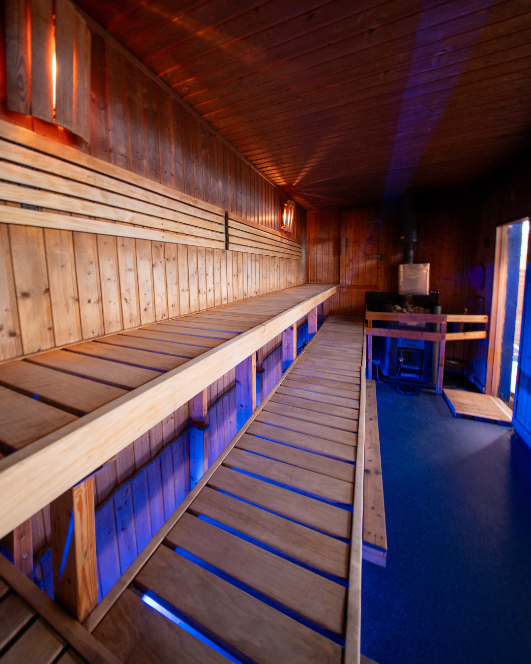 Just Sauna