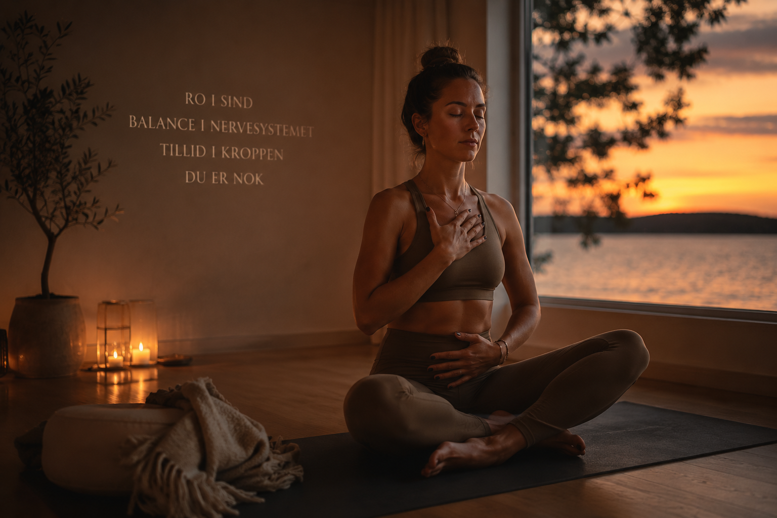 Mindfulness Therapy & Yoga by Christin Illeborg