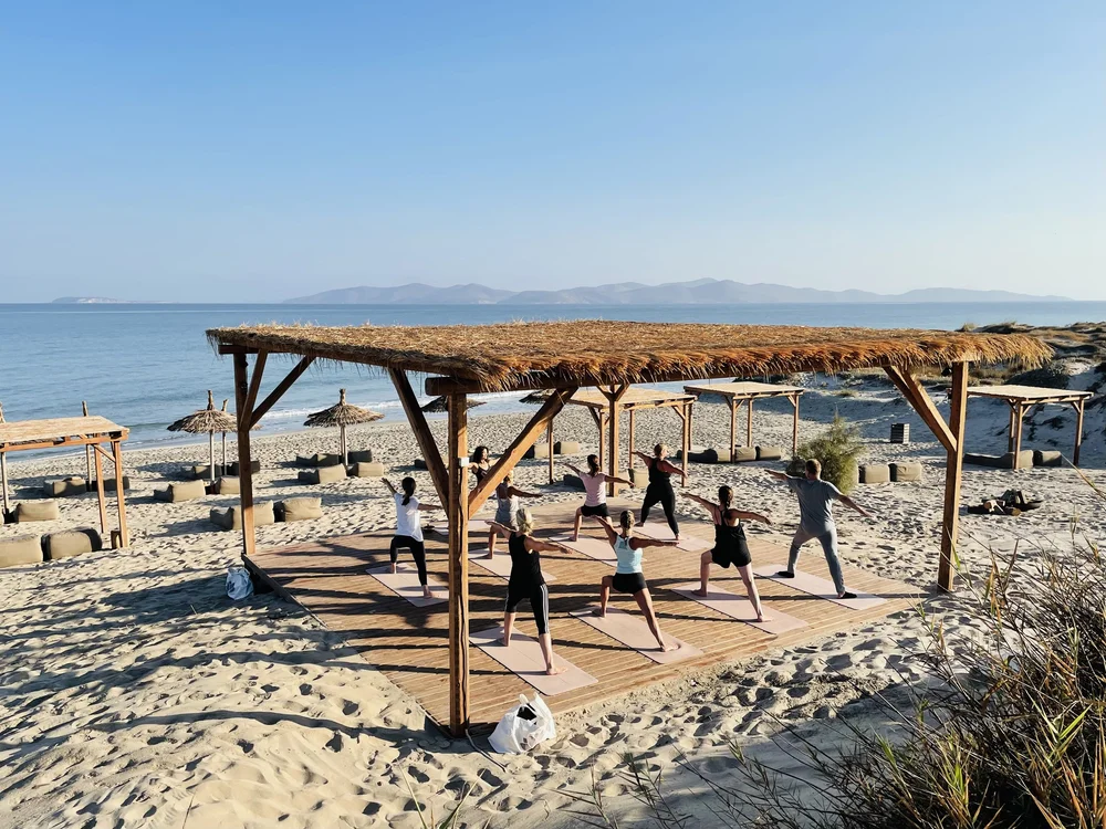 Temple Yoga Retreats