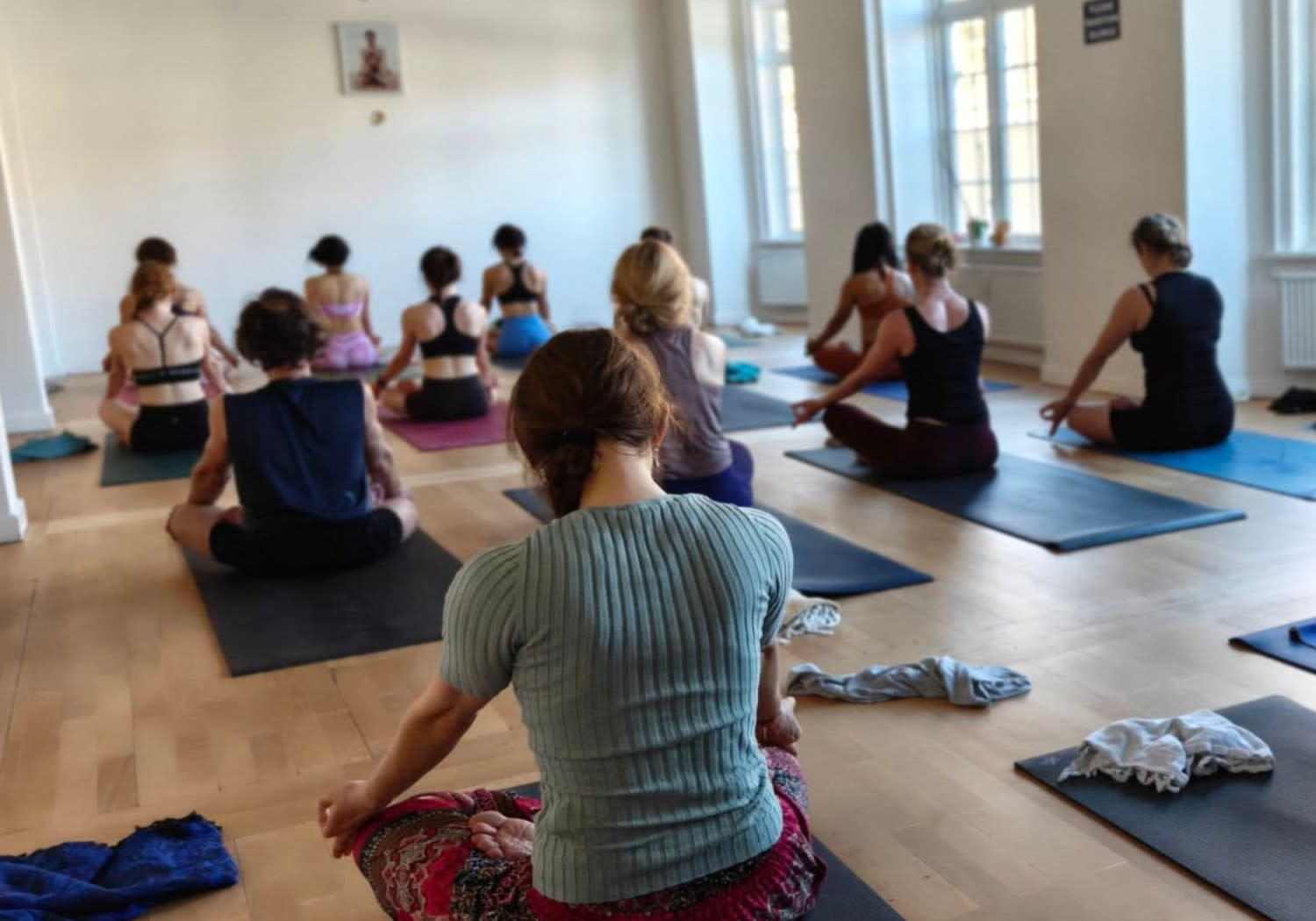 Astanga Yoga Studio Copenhagen