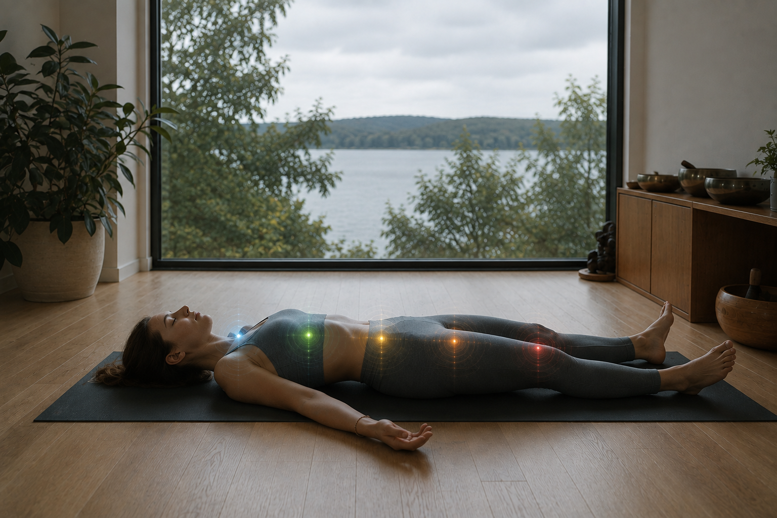 Vibro Yoga