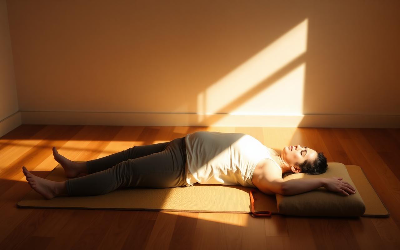 Warrior Princess Yoga