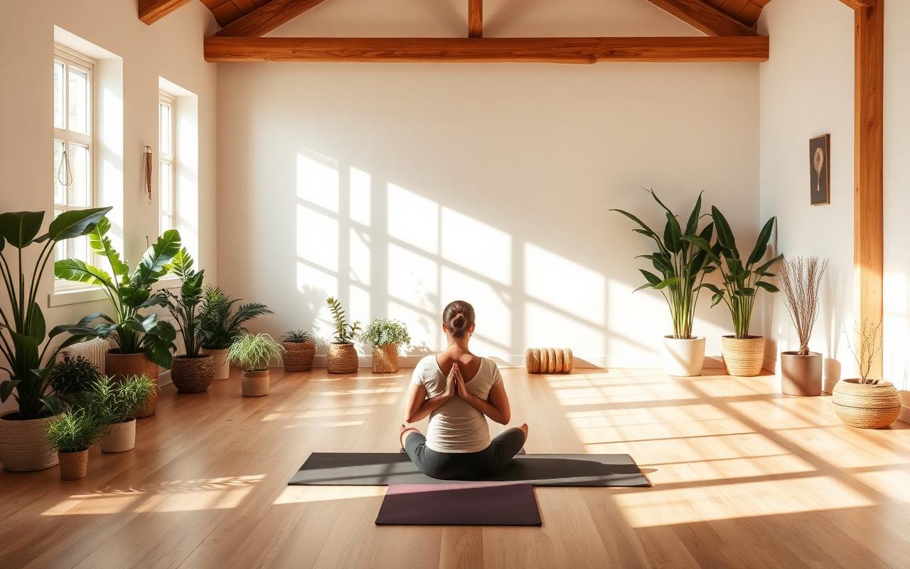 The Yoga Flat Breathwork