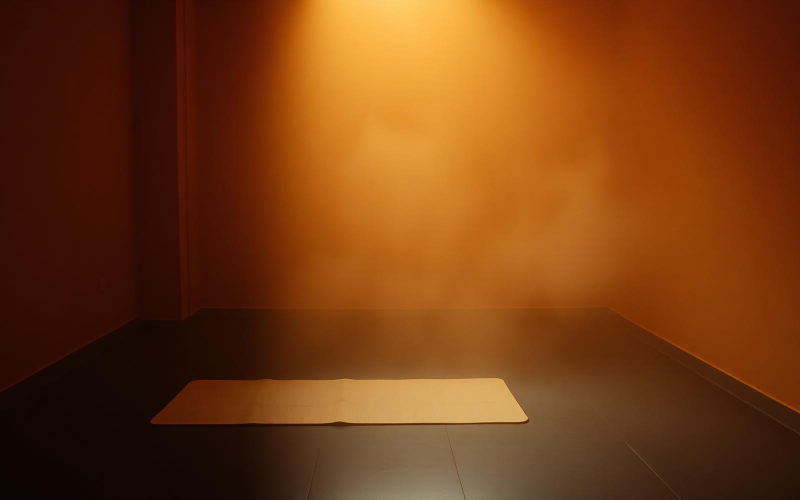 Hot yoga København