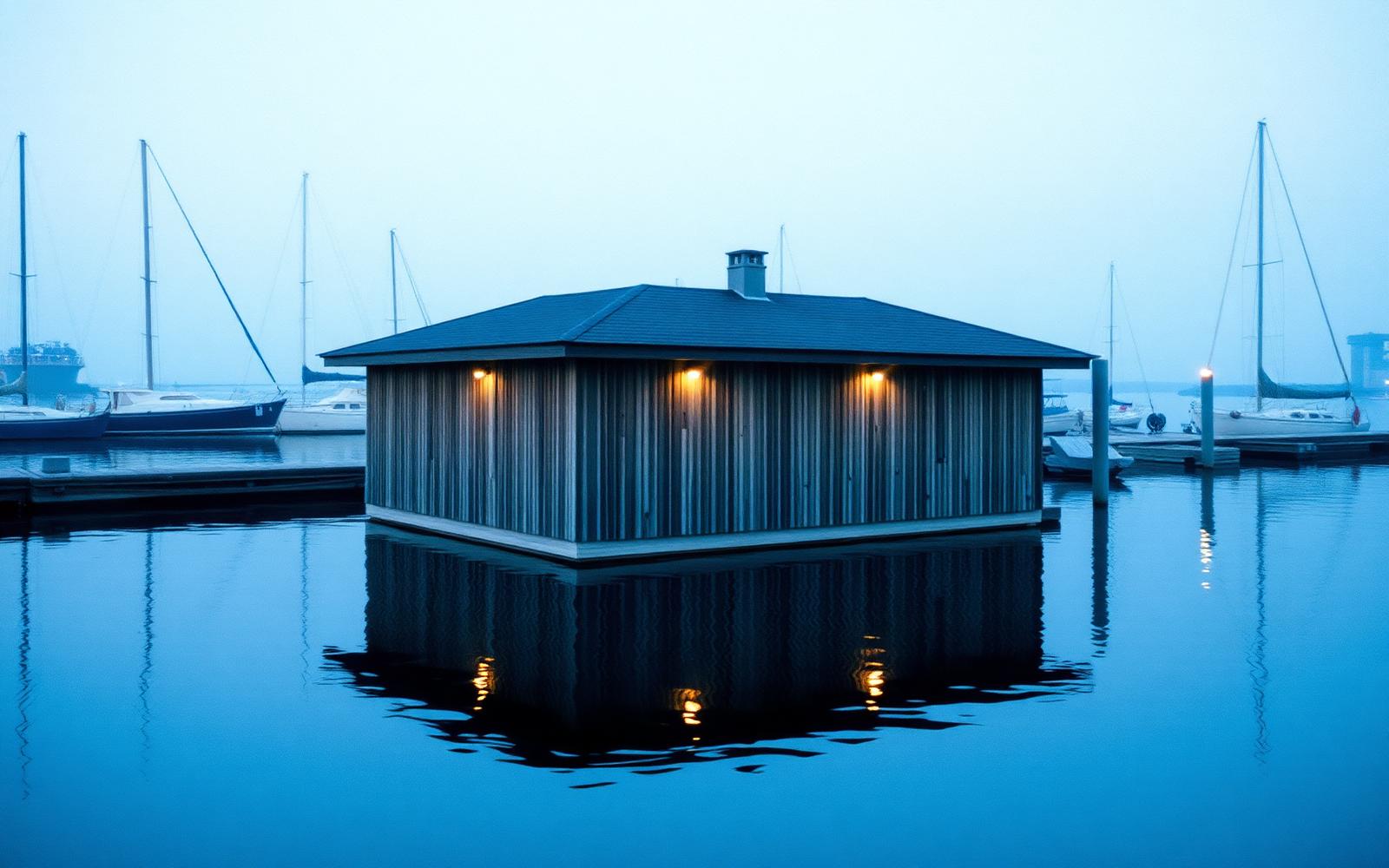 Saunagus København