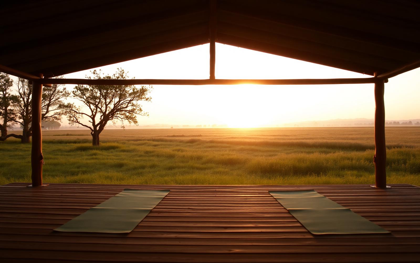 Yoga retreat Danmark
