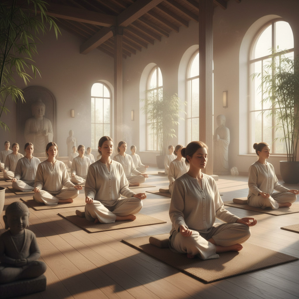 Art of Living Danmark