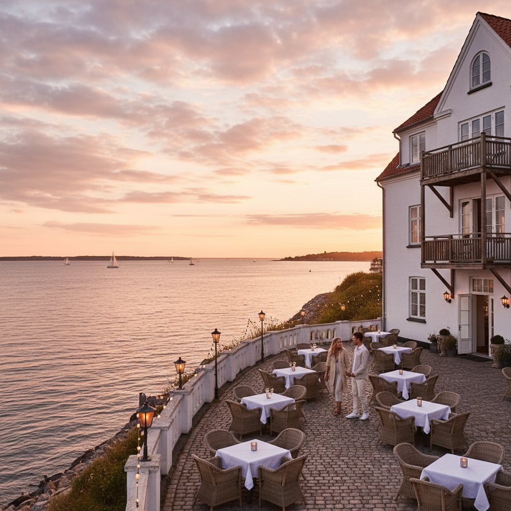 Marienlyst Strandhotel