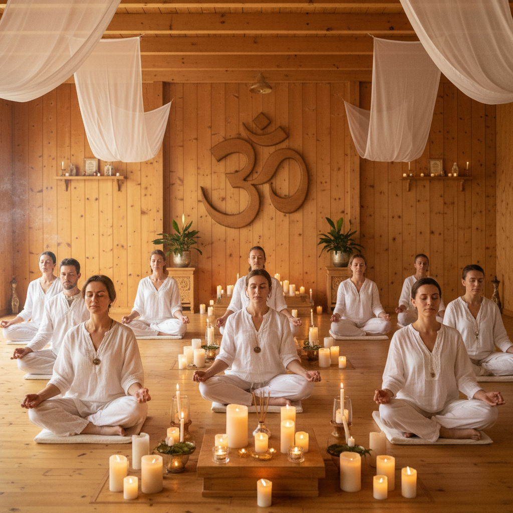 Nordic Kundalini Yoga