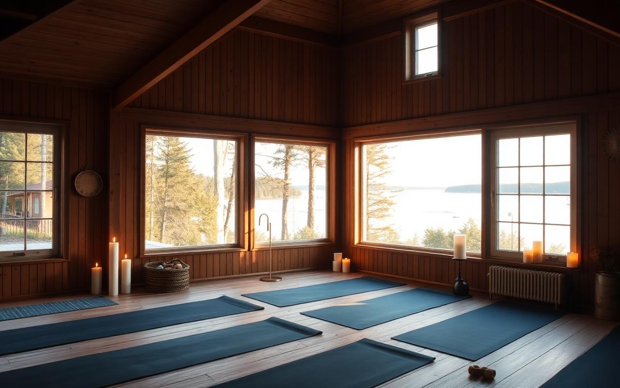 Anahata Yoga Retreat Center