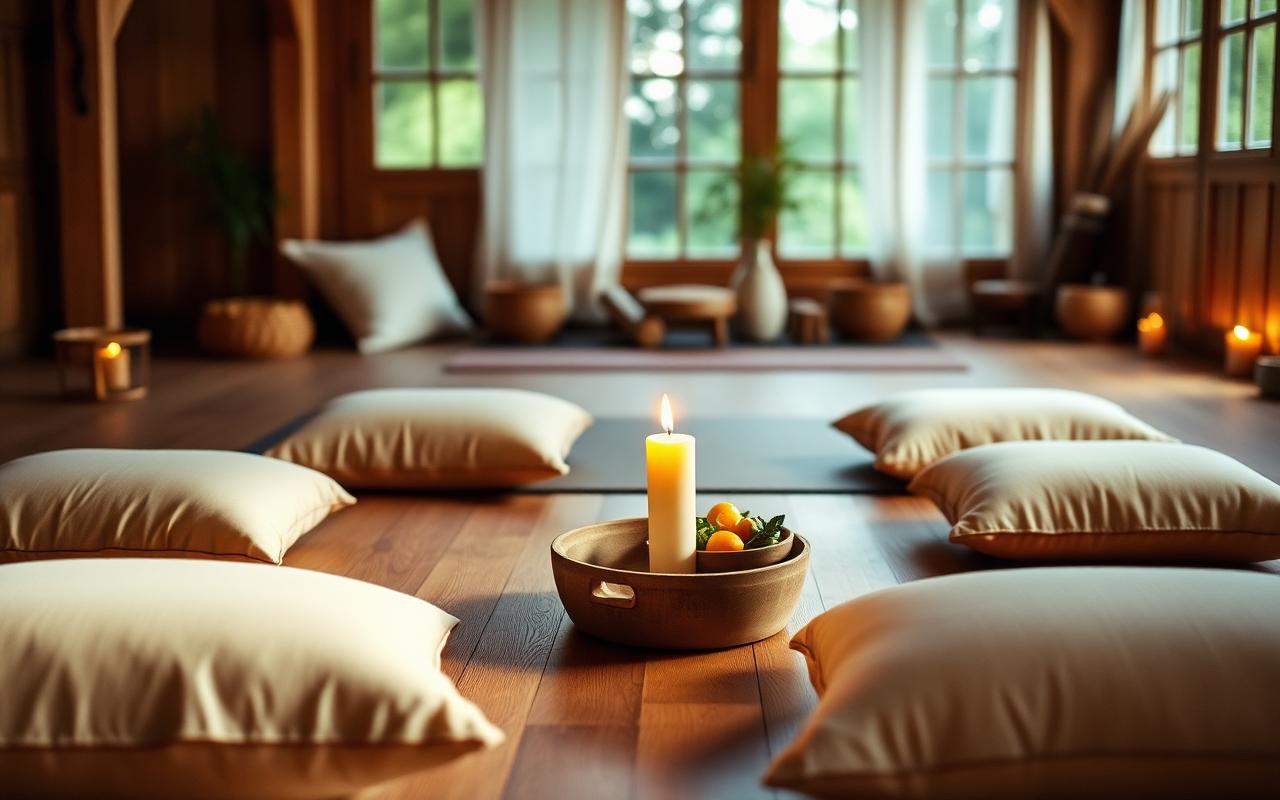 Your Yoga Retreats