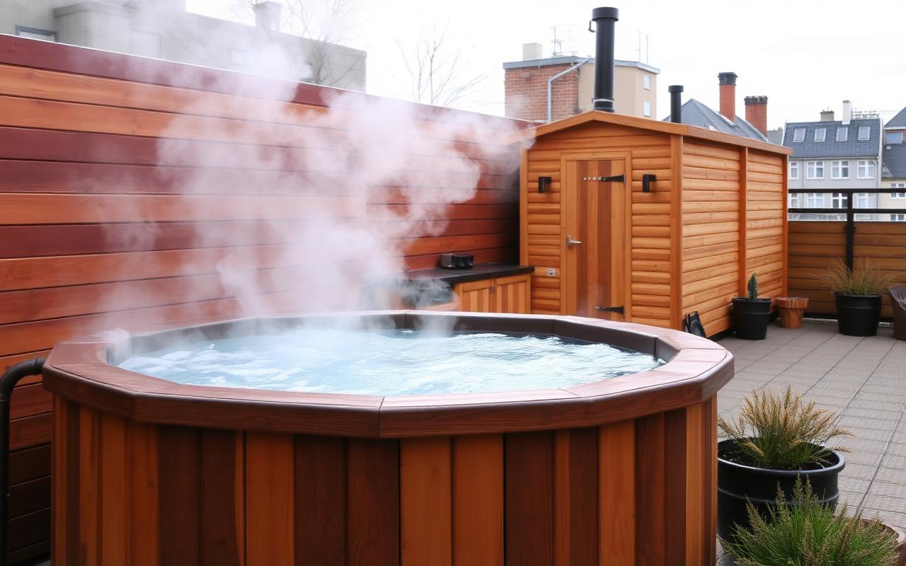 Hottub Copenhagen