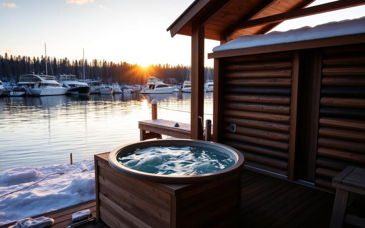 Just Sauna