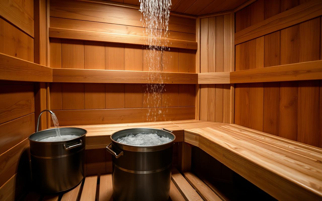 La Sauna