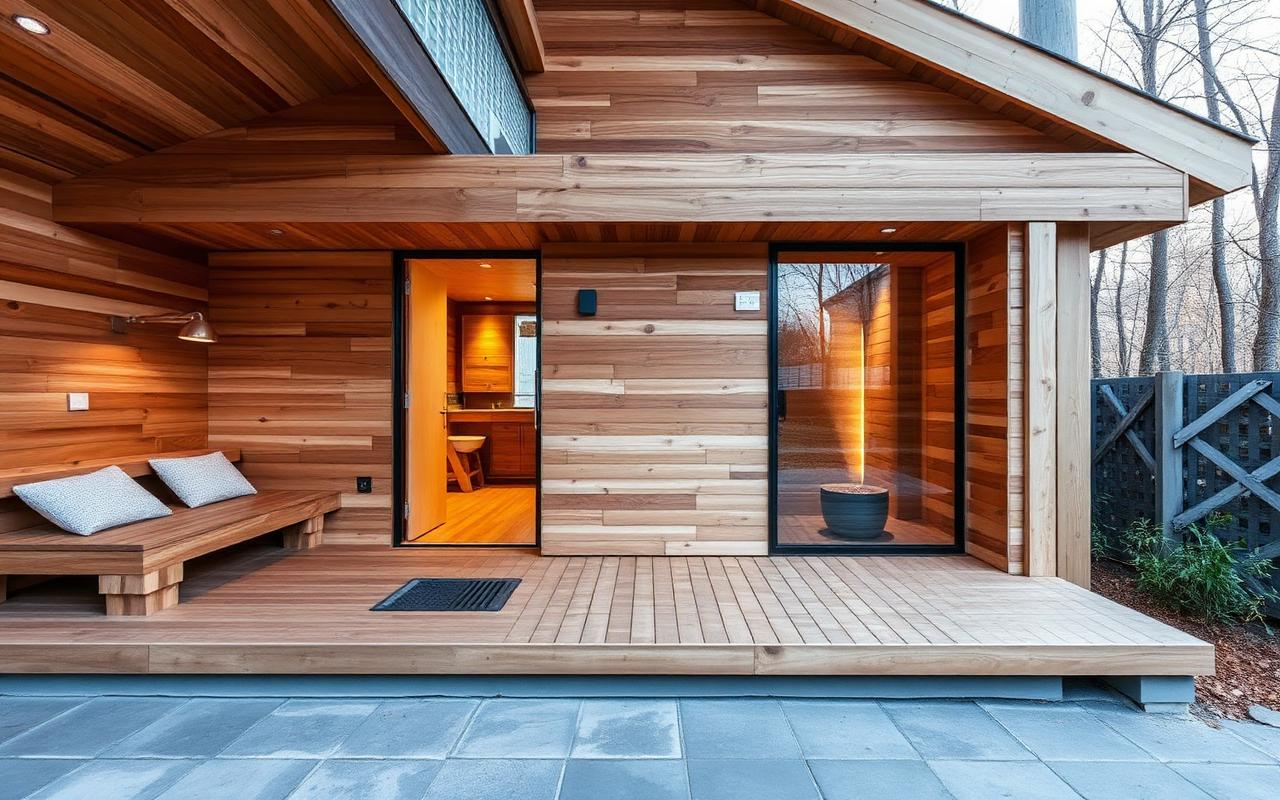 Sauna House