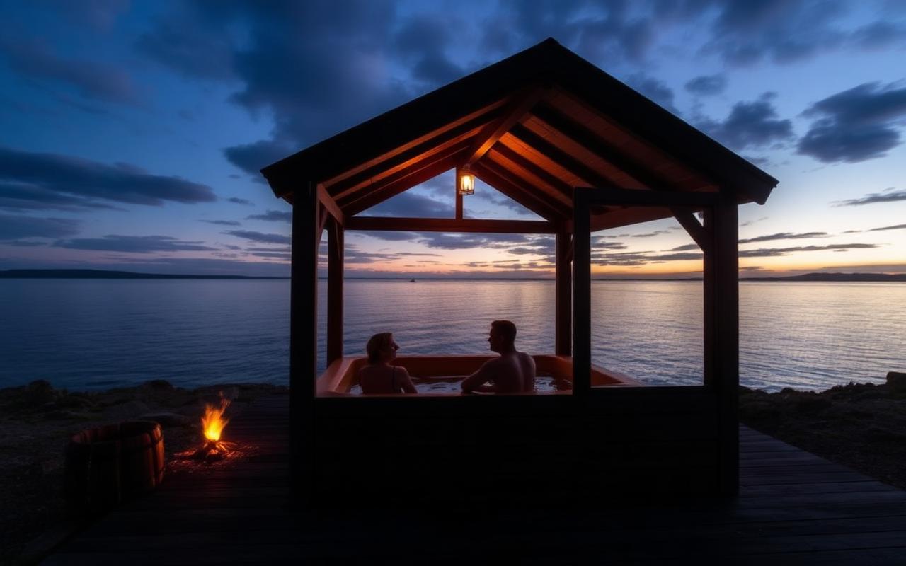 Temple Sea Bath