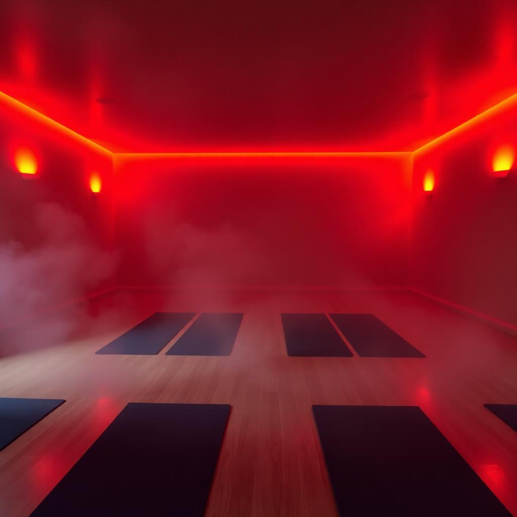 Dóttir Hot Yoga