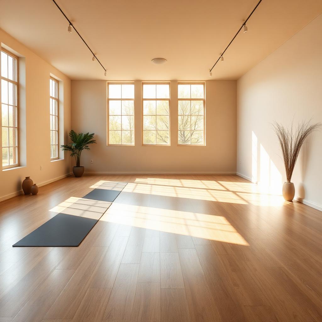 The Yoga Flat