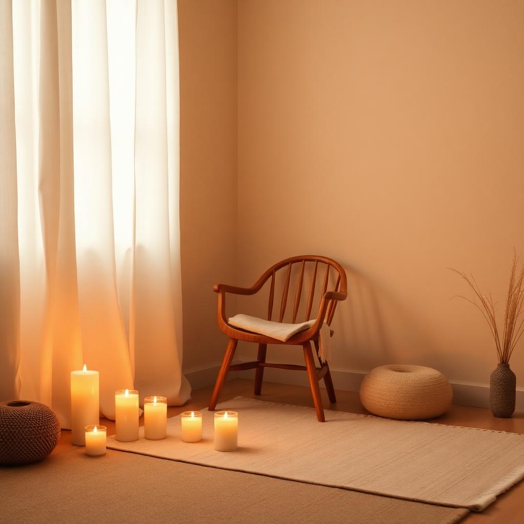 Spirituel Terapi / Nicoline Helveg