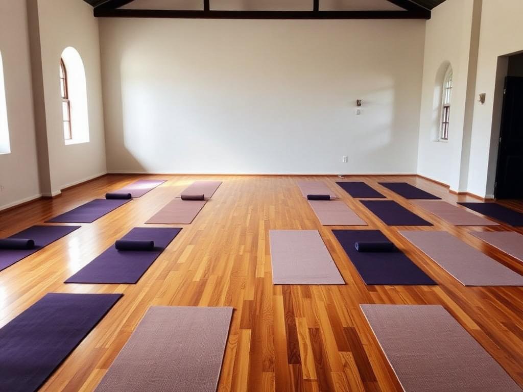 Astanga Yoga Studio Copenhagen