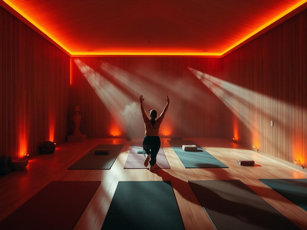 Hot Yoga Aarhus