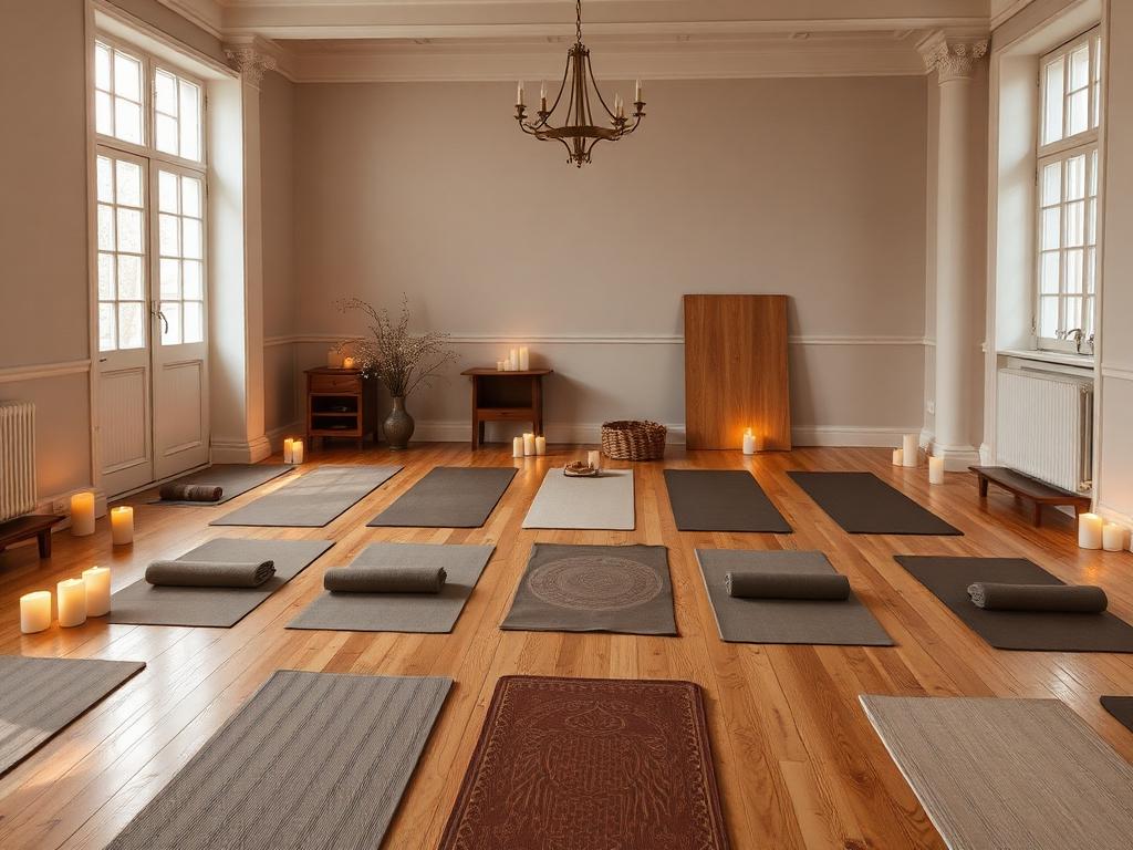 Skandinavisk Yoga og Meditationsskole